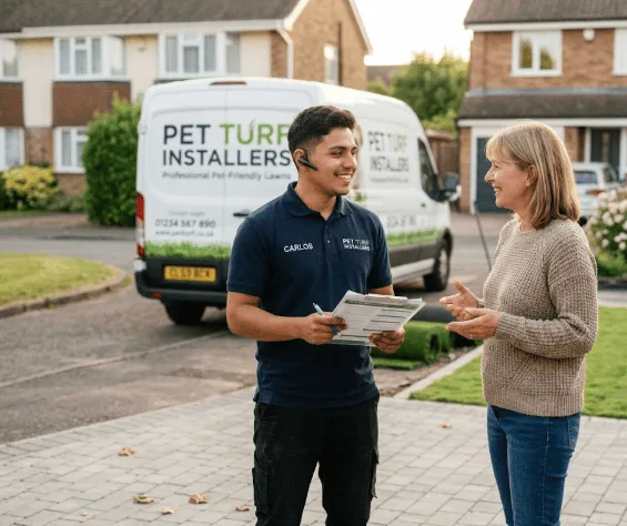 Pet Turf Installation Wildomar, CA FAQs