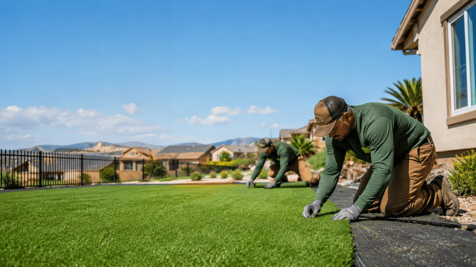 Pet Turf Installation in Wildomar, CA near me